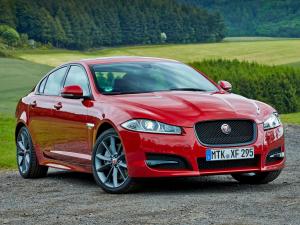 2015 Jaguar XF R-Sport